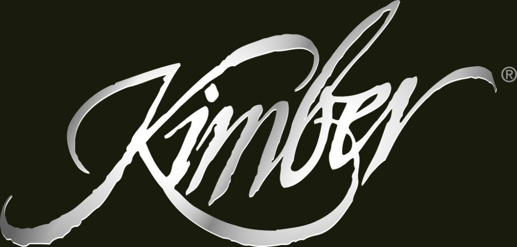 Kimber logo_metal