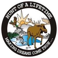 Hunt of a Lifetime logo